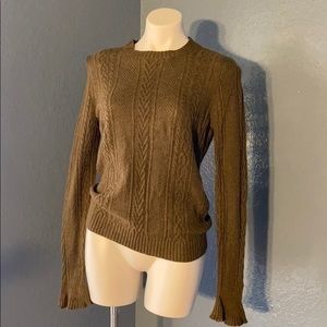 J.crew pullover sweater size S